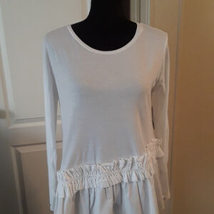 𝅺BP Modern Long Sleeve Top  Size S,M